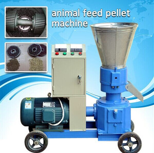 100 kg/giờ giá rẻ lợn cừu Thức ăn viên phẳng chết viên máy - Product Image 2