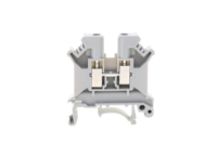 UTL Hot Sell Schraube 4 mm2 Drähte Elektrische Steck verbinder Din Rail Terminals Anschluss klemme