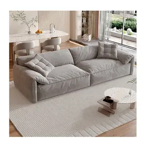 Hot Sale OEM Modern Sofa Set Furniture Living Room Sectional L Shape Sofa No reviews yet 1 order