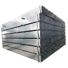 Greenhouse GB 4x4 square tube Rectangular Profile Steel Pipe hot dipped galvanized square steel tube