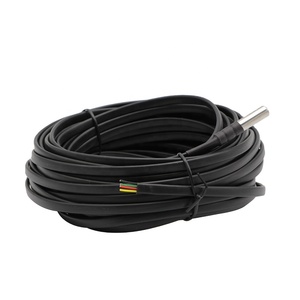 Độ Chính Xác Cao Chống Nước 3M Cáp Phẳng Ds18b20 Cảm Biến Nhiệt Độ - Product Image 1