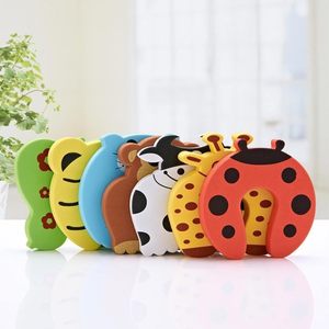 Cute <strong>Finger</strong> Pinch Guard,<strong>Door</strong> Pinch Guard High Elasticity Prevent Pinching Easy to Install Soft Durable Safety Foam Childproof F - Product Image 2