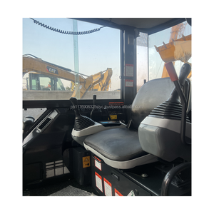Excavadora de cadenas usada Komatsu PC35 de 3 toneladas con motor original de alta calidad, máquina japonesa, ¡la más vendida! - Product Image 5
