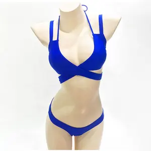 Zomerse Cristal Bikini Volwassen Vrouwen In Kleine 18 Tiener Xxx Hete Sexy Jonge Meisje Badmode Su Bikini