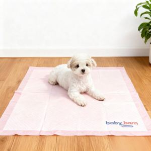 Offre Spéciale : Tapis Absorbants Jetables pour Chiots 60x60 et 60x90 cm, Imperméables et à Séchage Rapide - Product Image 2