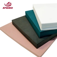 Prix d'usine Marque Sansd Matériau EVA Antichoc Sans Phtalates Conforme CA Prop65 TSCA Feuilles de mousse en rouleau Tapis et coussinets 10mm 1*2m Moulage