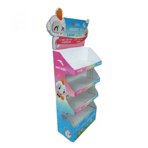 Độc đáo các tông sóng pop-up hiển thị với kệ đa-tầng tầng đứng cho trái cây thực phẩm rau đồ uống khuyến mãi - Product Image 4