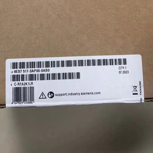 6ES7517-3AP00/3TP00/3UP00-0AB0 <b>CPU</b> 1517-3 PN/DP <b>Prices</b> Suppliers Plc <b>CPU</b> Units Simatic S7-1500 Module Plc - Product Image 2