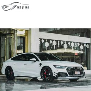 Quảng cáo mới A7 <span class=keywords><strong>S7</strong></span> sợi carbon phía trước môi bên Bìa TRIM phù hợp cho autoparts BodyKit A7 <span class=keywords><strong>S7</strong></span> xe phía trước Bumper A7 khuếch tán - Product Image 5