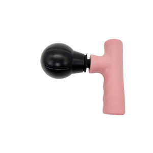 Venta caliente de fábrica vibración Fitness cuerpo de mano músculo masaje profundo portátil Mini bolsillo Fascia pistola Control de sincronización de alta calidad - Product Image 3