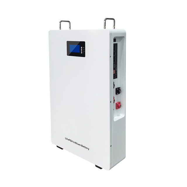 48v100ah Lithium Battery Storage Lithium Iron Phosphate Battery 51.2v100ah Lifepo4 Battery 10kw Solar Generator Kit System