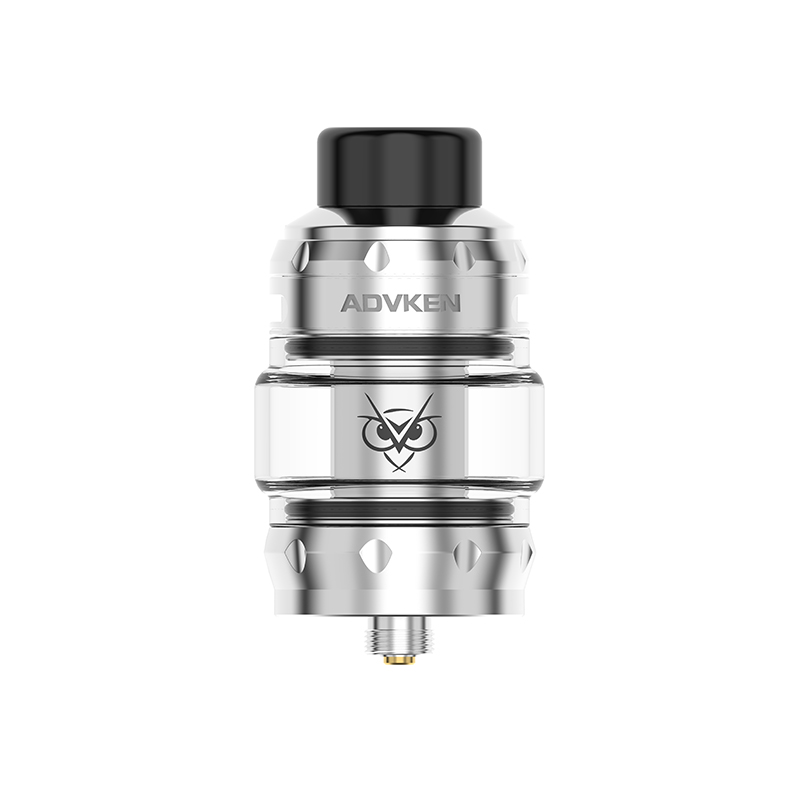 2021 new generation of vape part product advken owl pro coil vape kit