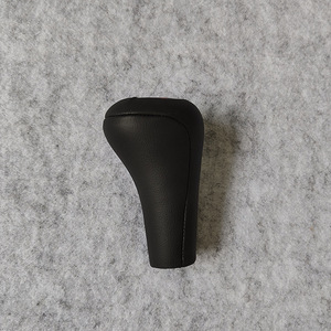 BMW 5-Speed Manual Gear <b>Shift</b> <b>Knob</b> Leather Ergonomic Design - Product Image 3