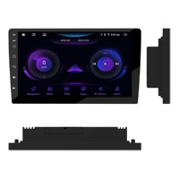 Estéreo para Auto Android 14 DSP con Carplay, 6GB/8GB de RAM, 64GB/128GB ROM, Pantalla para Automóvil, CarPlay Inalámbrico
