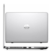 Notebook Bisnis Pembelajaran Portabel Baru 840 G3 14" 8GB DDR4 256GB SSD Perak Spanyol Intel I5 Windows 10 IPS Kamera Video