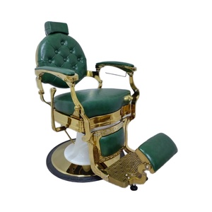 Fauteuils de salon de coiffure et de spa professionnels, modernes, robustes, avec pompe hydraulique, pour salons de coiffure et spas - Product Image 1