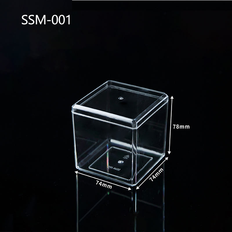 Transparent SSM-001