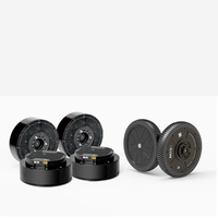 Direktantrieb BLDC-Motor 384W Permanentmagnet Explosionsgeschützt 24VDC 190U/min Roboterhund-Motor