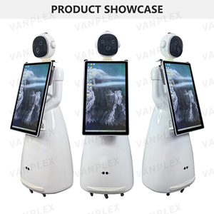 Cabina Fotografica Interattiva con Braccio Robotico, Stampa Istantanea, Tracciamento Automatico, Angolo Regolabile, RGB, Wi-Fi, per Matrimoni e Feste, Compatibile DSLR - Product Image 4