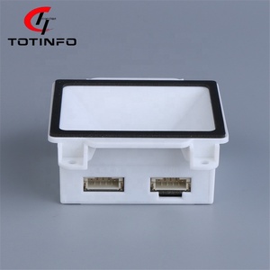 Lecteur de codes-barres TOTINFO haute vitesse 60 fois/s, décodage certifié CE, téléchargement gratuit du SDK pour la deuxième développement, code QR pour tourniquet - Product Image 5