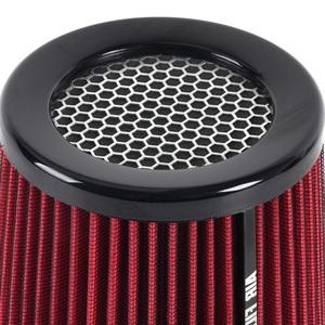 3Inch Airfilter Thể Thao Racing Côn Xe Air Intake Lọc Dòng Chảy Cao Hiệu Suất 76Mm Cone Intake Bộ Lọc Không Khí - Product Image 2