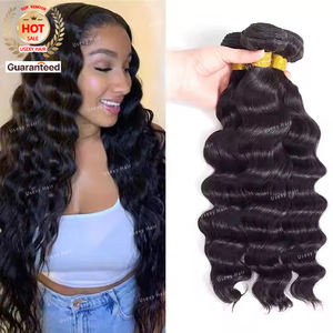 Prix bon marché paquets de cheveux humains Ombre couleurs avec fermeture paquets de cheveux de vague lâche pour toutes les femmes paquets de cheveux humains armure - Product Image 3