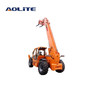 AOLITE TH4018 Chine Brand New <span class=keywords><strong>Telehandler</strong></span> 4000kg Telescopic <span class=keywords><strong>Telehandler</strong></span> <span class=keywords><strong>Telehandler</strong></span> Telescopic Loader à vendre - Product Image 3