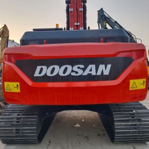 Excavadora Usada Doosan DX225LC DX225LCA en Excelentes Condiciones, Excavadora Doosan Dx225LCA Usada, Excavadoras de Orugas en Venta - Product Image 3