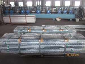 Profil C fendu <span class=keywords><strong>30x30</strong></span> Prix du canal C pré-galvanisé - Product Image 3