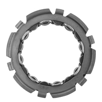 Embrayage de démarreur de moto à roulement unidirectionnel pour Yamaha YFZ600 FZR600 YFZ450 YZF250 TTR250 YBR250 XV250 XT Raptor Honda CH250 Elite
