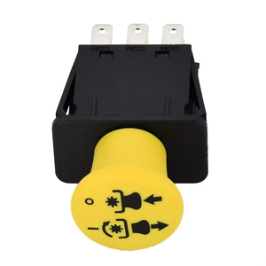 Interrupteur 430-559 GY20939 AM119139 AM131966 pour Tracteur S160 S170 S180 STX38 Tondeuse 717A M653 Z255 FH721V 44Q97 <span class=keywords><strong>Z625</strong></span> - Product Image 3