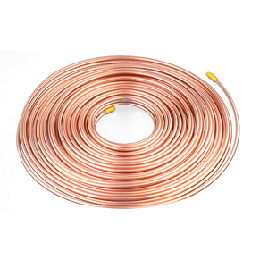 <span class=keywords><strong>Tube</strong></span> de <span class=keywords><strong>cuivre</strong></span> pur pour climatisation, bobine de <span class=keywords><strong>cuivre</strong></span> de 0,80 <span class=keywords><strong>mm</strong></span>, tubes droits et en spirale de 1/4 ", 3/<span class=keywords><strong>8</strong></span> ", 5/<span class=keywords><strong>6</strong></span> " - Product Image 3