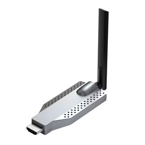 G147 1080P 60Hz Không Dây HDMI-Tương Thích Transmitter 50M Phạm Vi Cho Máy Tính Xách Tay <span class=keywords><strong>TV</strong></span> Điện Thoại Di Động-Cùng Một Màn Hình HD Đầu Ra 1080P Tính Năng - Product Image 4