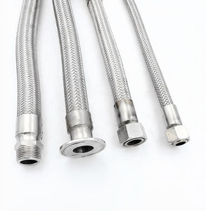 Вакуумный гибкий шланг из нержавеющей стали для сепарации воздуха - Product Image 6