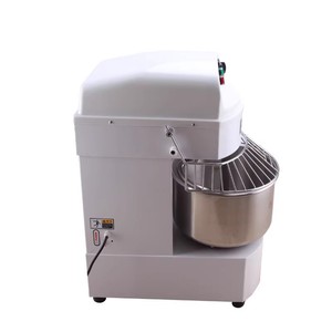 Nueva Mezcladora Automática de Masa con Capacidad de 25 kg, 60L, Máquina Comercial para Hacer Pan, AS-EZ-098, Capacidad de 60 Litros para Producción a Gran Escala - Product Image 2