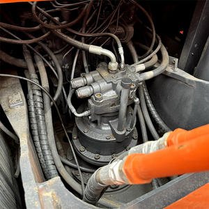 Gebruikte Japan <span class=keywords><strong>Hitachi</strong></span> Zx 200hg 20ton Graafmachines In Goede Staat Lage Prijs Tweedehands - Product Image 4