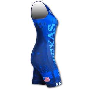 2022 أزياء نمط مخصص دائم متسام مصارعة Singlets رفع الاثقال Singlet - Product Image 2