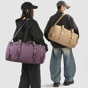 <span class=keywords><strong>2025</strong></span> Mới Xách Tay Khô Ướt Tách Tập Thể Dục Túi, Cầm Tay Của Phụ Nữ Túi Hành Lý, Của Phụ Nữ Du Lịch Thể Thao Crossbody Túi - Product Image 1