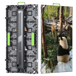 Pantalla LED de Video de 500×1000 mm, IP65 Impermeable, 8K, para Alquiler, Colgante o de Pie, para Escenarios, Festivales de Música, 2 Años de Garantía - Product Image 1