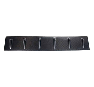 Aileron de toit en fibre de carbone, aileron arrière en forme d'aileron de requin, aileron de toit <span class=keywords><strong>vortex</strong></span> pour Subaru WRX STI 10e génération - Product Image 3