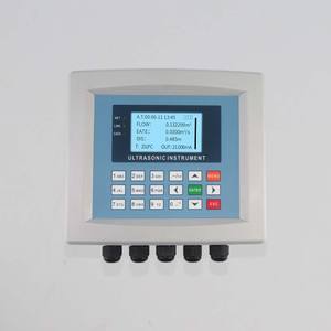 Aice Tech 高信頼性可変面積式水流量計 クランプオン接続による正確な水/液体測定 ステンレス鋼製 - Product Image 4