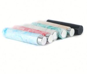 Wholesale Colorful 10Ml Aluminum Refillable Twist Travel Luxury Fragrance Spray Bottle Small <b>Perfume</b> <b>Atomizer</b> - Product Image 5