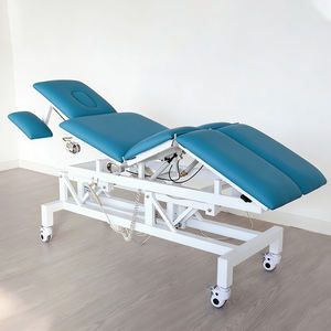 Cama de Masaje Eléctrica para Terapia Física Espinal, Ajustable en Múltiples Ángulos, para Osteopatía y Acupuntura, con 2 Motores, Gran Venta - Product Image 2