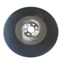 Lame de scie industrielle OEM de 275 mm en acier HSS M2 pour la découpe de tuyaux en fer et en métal