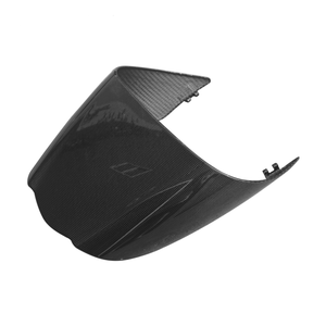 Cubierta de llave de fibra de carbono para motocicleta <span class=keywords><strong>Ducati</strong></span> Monster, Piezas de motocicleta, venta al por mayor, 1200, <span class=keywords><strong>821</strong></span>, 2017-2019 - Product Image 3