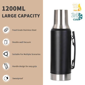 Nuevo Set de Viaje 304 que Incluye Tazas de <span class=keywords><strong>Mate</strong></span> Argentino, Botella de Agua Deportiva de Acero Inoxidable y Vaso Térmico de Doble Capa - Product Image 5