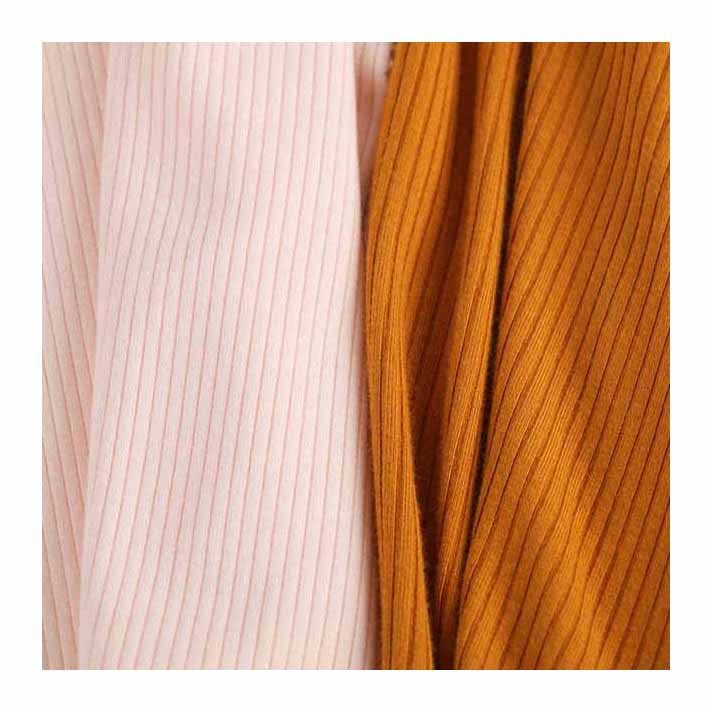 Профессиональный ответ, гладкая краска, приятная для кожи, высокая эластичность, антистатический % 65 полиэстер, % вискоза, ткань в рубчик для женского платья