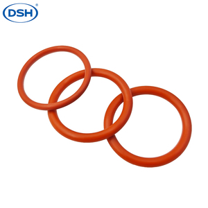 ختم من الدرجة الغذائية من مادة SIL O-Ring غير سام مقاوم للحرارة للأغراض الطبية - Product Image 4