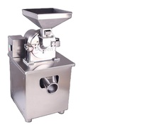 Moulin à broches en acier inoxydable pour le traitement du piment, du sucre, des fèves de cacao et des épices en poudre de haute qualité