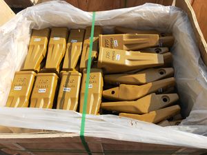 Răng phá đá tiêu chuẩn công nghiệp giá xuất xưởng 9J4259/9J4309/<span class=keywords><strong>9J4359</strong></span> J250/J300/J350 dùng cho máy xúc - Product Image 6